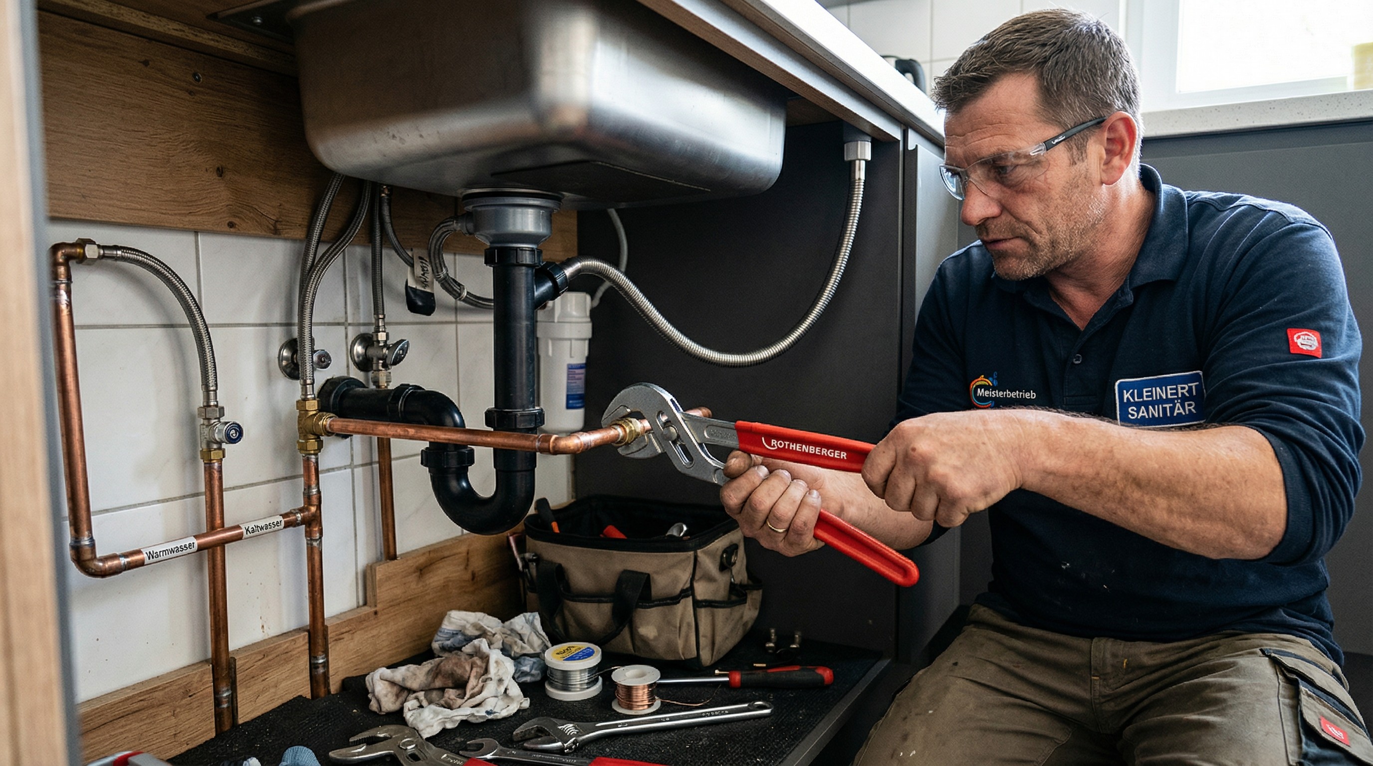 Muli Sanitär, Heizung & Sanierungen – Sanitärinstallateur Schorndorf